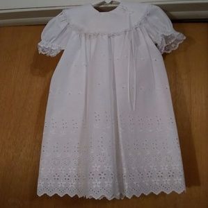 Beautiful Like New Christening Set